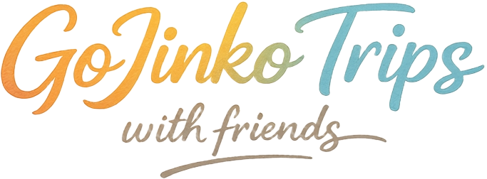 GoJinko Trips with friends